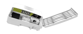 Tantos TSn-B8FP10G2 Коммутатор