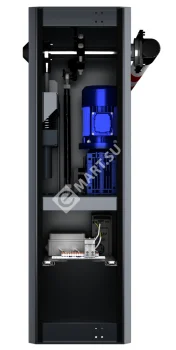 Фантом F4M Миг-4 Тумба шлагбаума