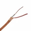 Технокабель Кабель сигнальный, неэкранированный, КПСнг(А)-FRLS, 1*2*1.00мм2 (1,2мм) 200м, оранж