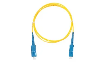 NIKOMAX NMF-PC1S2C2-SCU-SCU-001 Шнур волоконно-оптический