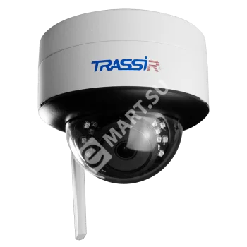 TRASSIR TR-D3121IR2W v3 (2.8 мм) видеокамера IP