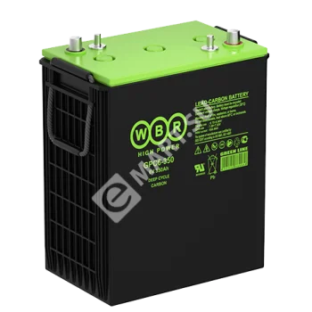 WBR GPC6-350 Аккумулятор