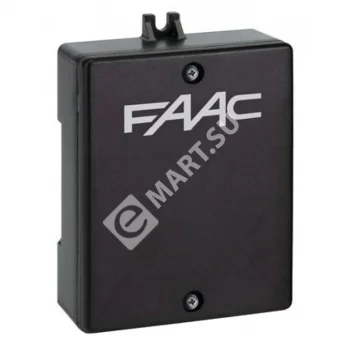 FAAC XBR2 Интерфейс четырехканальный