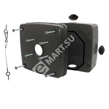 Space Technology ST-K01 PRO черный Монтажная коробка