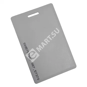 Hunter TK4100 Clamshell light карта с прорезью Em-marine