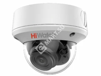 HiWatch DS-T508 (2.7-13.5 мм) мультиформатная MHD видеокамера