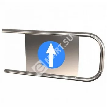 Ростов-Дон АК81С (Ø32 L=660 мм)(левая) Дуга на калитку