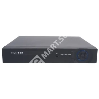 Hunter HNVR-4105L гибридный HD видеорегистратор