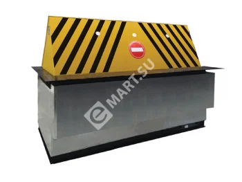 CAME RRB 900 Блокиратор дорожный с двумя гидроцилиндрами RRB-45F90-2p (длина 4500 мм)