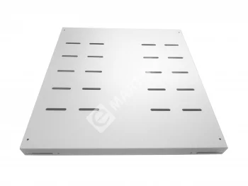 Netko Полка для шкафа настенного серии WMA глубиной 600 (490x450), серая