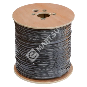 NETLAN EC-C2-32123B-BK-3 Кабель коаксиальный