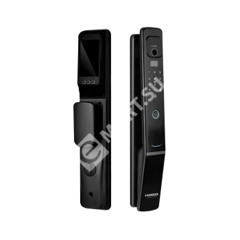 HOGO Smart Lock v05 Дверной электронный замок (черный)