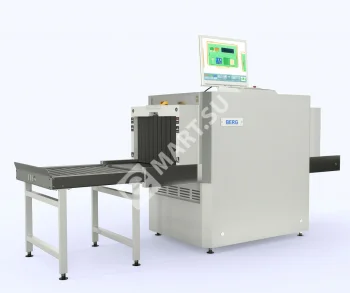 Berg 6040 Рентгено-телевизионная установка (интроскоп)