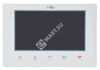 Smartec ST-MS207M-WT Видеодомофон
